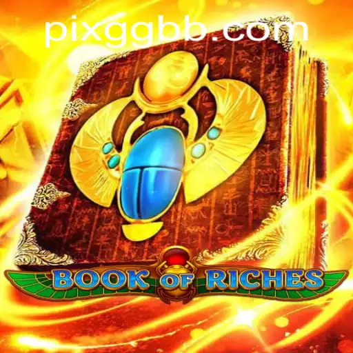 Explorando o Universo de BookofRiches: Uma Jornada para Descobrir Riquezas com GGBB.COM