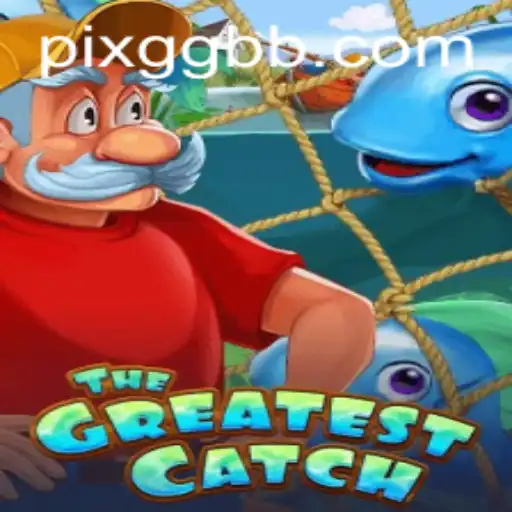 Descubra 'TheGreatestCatch': O Jogo de Pesca que Está Conquistando o Mundo